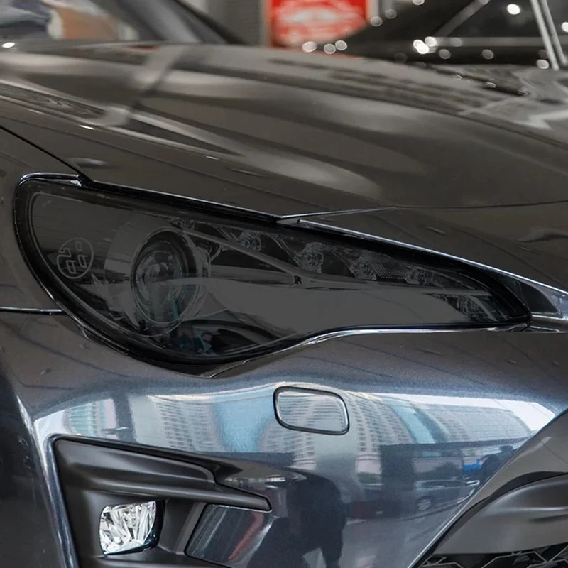 Для Toyota 86 2012-в наличии ТПУ затемненные фары Задний фонарь задний фонарь Защитная фотолампа пленка заднего фонаря
Для Toyota 86 2012-в наличии ТПУ затемненные фары Задний фонарь задний фонарь Защитная фотолампа пленка заднего фонаря