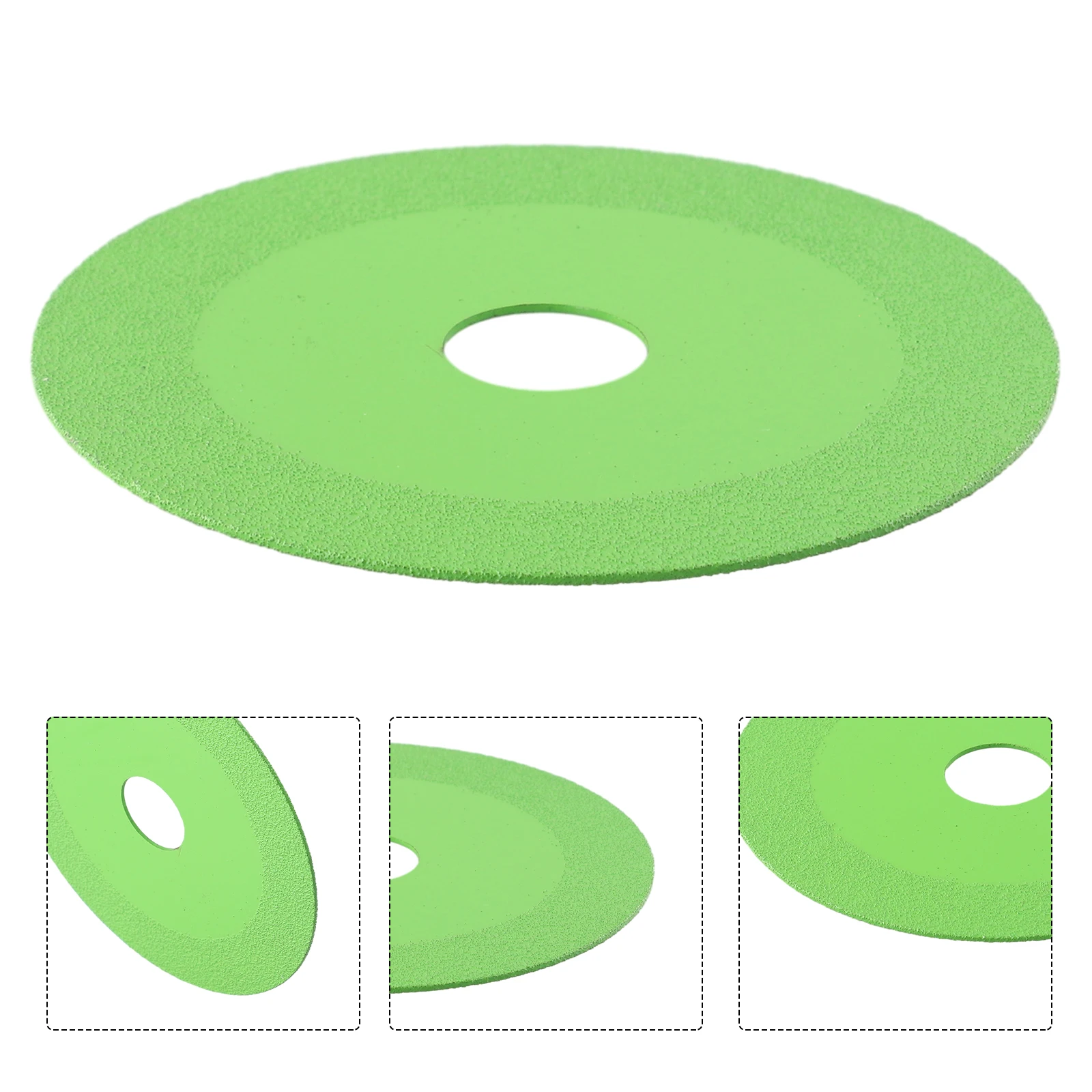 1pc Glass Cutting Disc 100mm For 100 Type Angle Grinder Marble Saw Blade Ceramic Tile Jade Polishing Grinding Disc Brazing Grind
1pc Glass Cutting Disc 100mm For 100 Type Angle Grinder Marble Saw Blade Ceramic Tile Jade Polishing Grinding Disc Brazing Grind