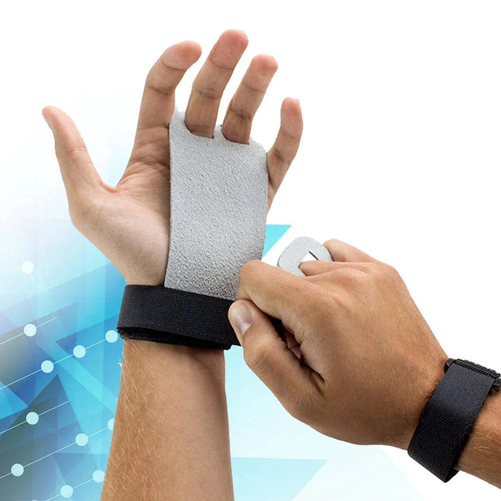 Of Cow Pull-Up Gloves Grip Palm Protector Pull Up Weight Lifting Sport Gloves Barbell Gym Equipment
Of Cow Pull-Up Gloves Grip Palm Protector Pull Up Weight Lifting Sport Gloves Barbell Gym Equipment