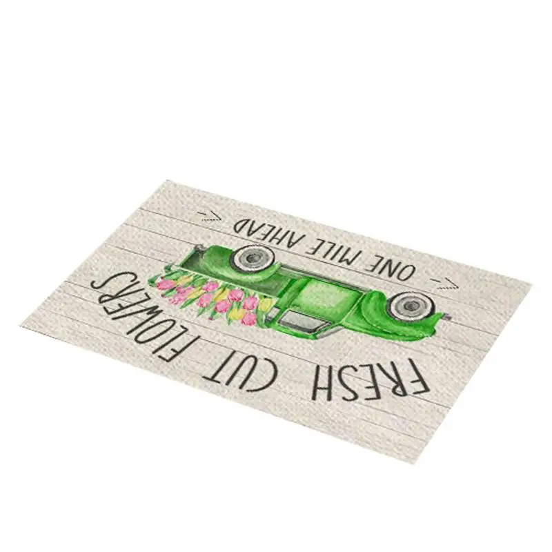 Летние украшения, скатерть с цветочным рисунком, водонепроницаемая моющаяся летняя подстилка, прочная настольная подстилка для обеденного стола, кухонного стола, офиса
Летние украшения, скатерть с цветочным рисунком, водонепроницаемая моющаяся летняя подстилка, прочная настольная подстилка для обеденного стола, кухонного стола, офиса