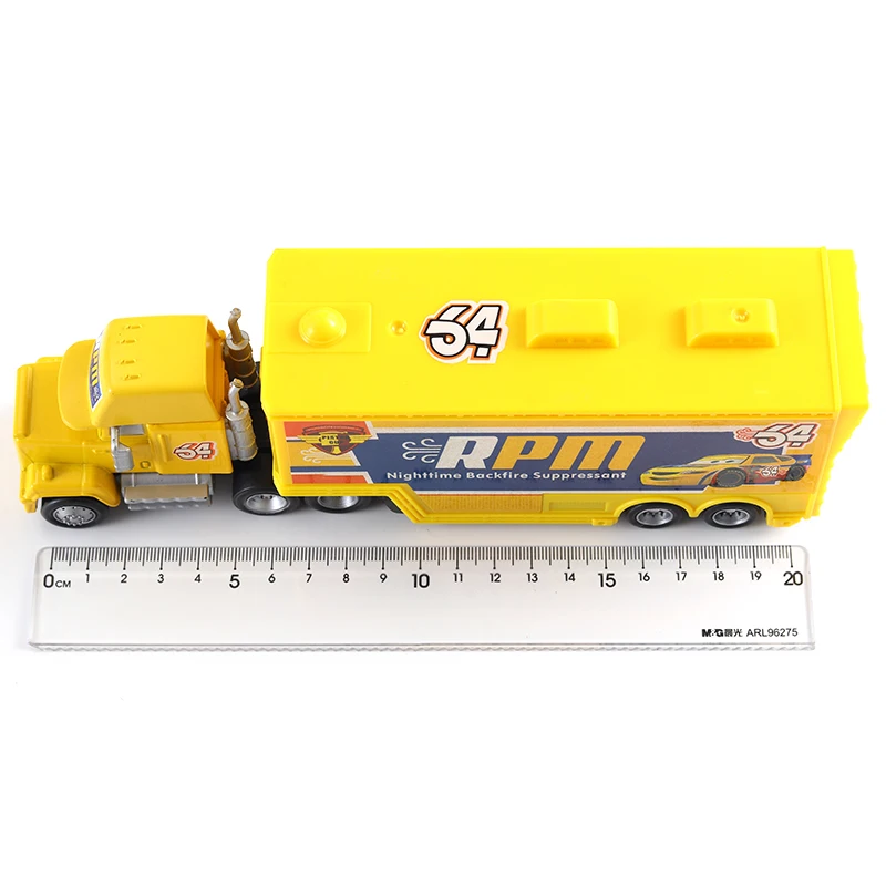 The road to happiness Store】Disney Pixar Lightning McQueen