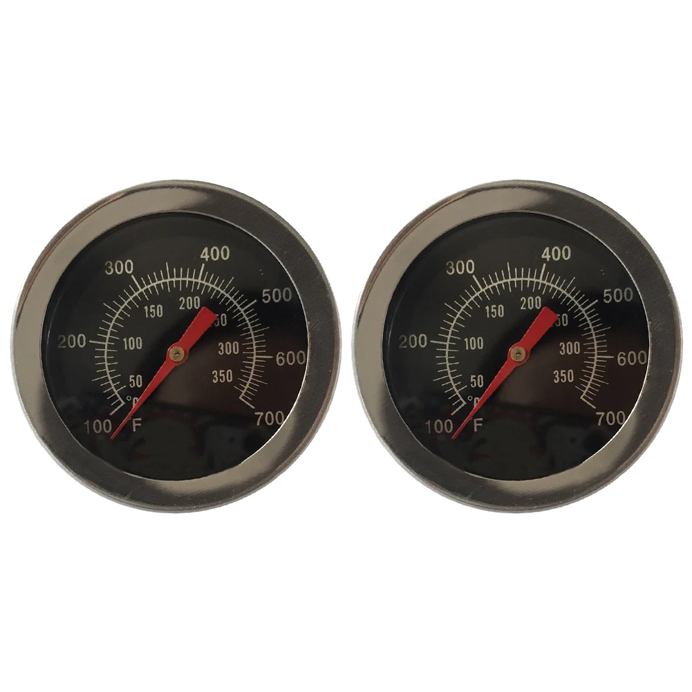 304 Stainless Steel Grill Thermometer Grill Thermometer 50-350°C Anti-vibration Easy To Install Sturdy And Durable
304 Stainless Steel Grill Thermometer Grill Thermometer 50-350°C Anti-vibration Easy To Install Sturdy And Durable