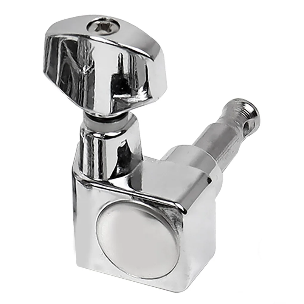 American Electric Guitar Tuning Tuners Pegs Machines Right Replacement for Fender ST TL
American Electric Guitar Tuning Tuners Pegs Machines Right Replacement for Fender ST TL