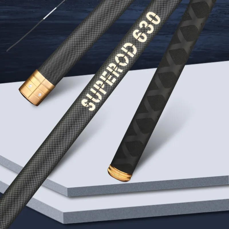 

Super Light Hard Carbon Fiber Hand Fishing Pole Telescopic Fishing Rod 2.7M/3.6M/3.9M/4.5M/5.4M/6.3M/7.2M/8M/9M/10M Stream Rod