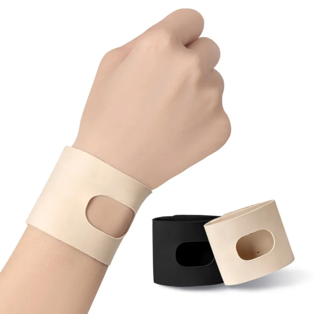 1 Pc Wrist Support Gym Sports Wristband Palm Guard Protector Adjustable Wrist Brace Strap Carpal Tunnel Compression
1 Pc Wrist Support Gym Sports Wristband Palm Guard Protector Adjustable Wrist Brace Strap Carpal Tunnel Compression
