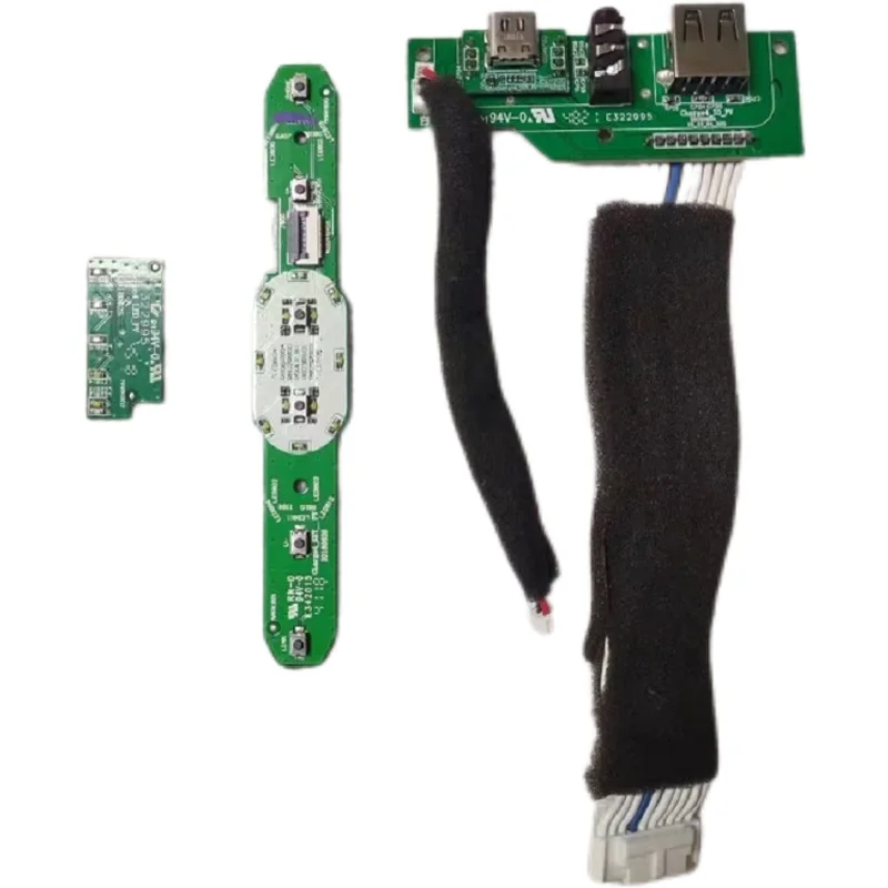 Original PCB part For JBL Charge4 GG version loundspeaker replacement motherboard charger board repair spare parts Original PCB part For JBL Charge4 GG version loundspeaker replacement motherboard charger board repair spare parts