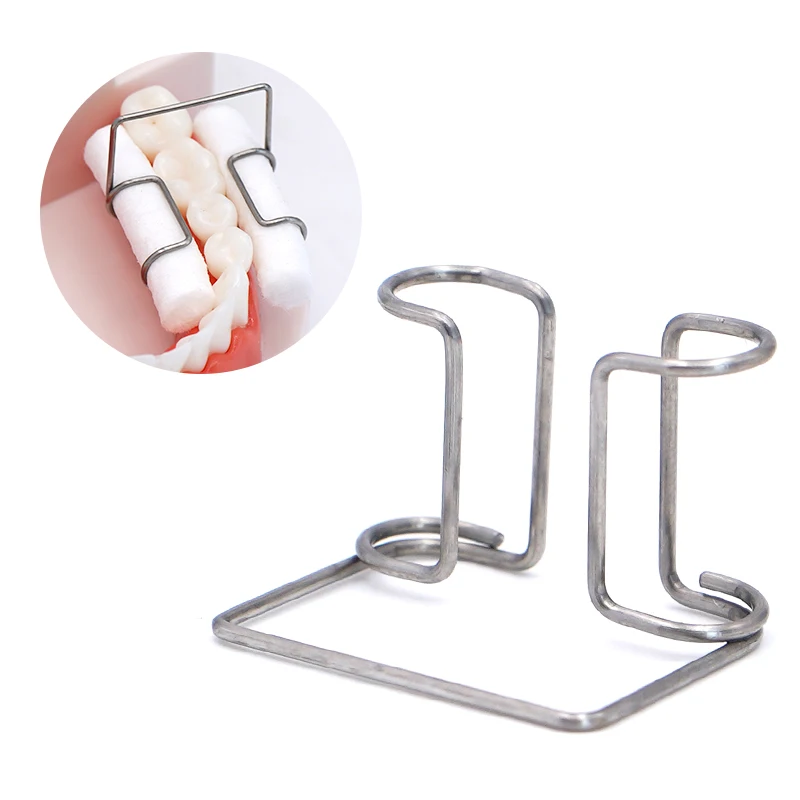 1pc Dental Orthodontic Cotton Roll Clip Holder Dentist Holder Stainless Steel Autoclavable Dentistry Clinic Supplies Tools
1pc Dental Orthodontic Cotton Roll Clip Holder Dentist Holder Stainless Steel Autoclavable Dentistry Clinic Supplies Tools