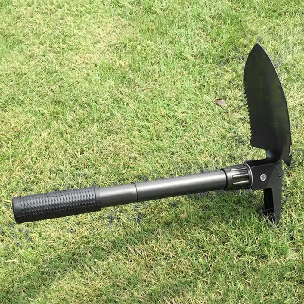 Multifunctional Military Folding Shovel Mini Garden Camping Shovels Outdoor Survival Spade Pocket Tools Garden Cleaning Tool
Multifunctional Military Folding Shovel Mini Garden Camping Shovels Outdoor Survival Spade Pocket Tools Garden Cleaning Tool