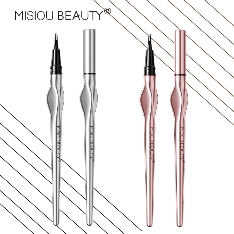 Waterproof and Durable Not Smudge Non-Decolorizing Distinct Look Wild One-Stroke Molding Extremely Fine Two-Fork Water Eyebrow
Waterproof and Durable Not Smudge Non-Decolorizing Distinct Look Wild One-Stroke Molding Extremely Fine Two-Fork Water Eyebrow