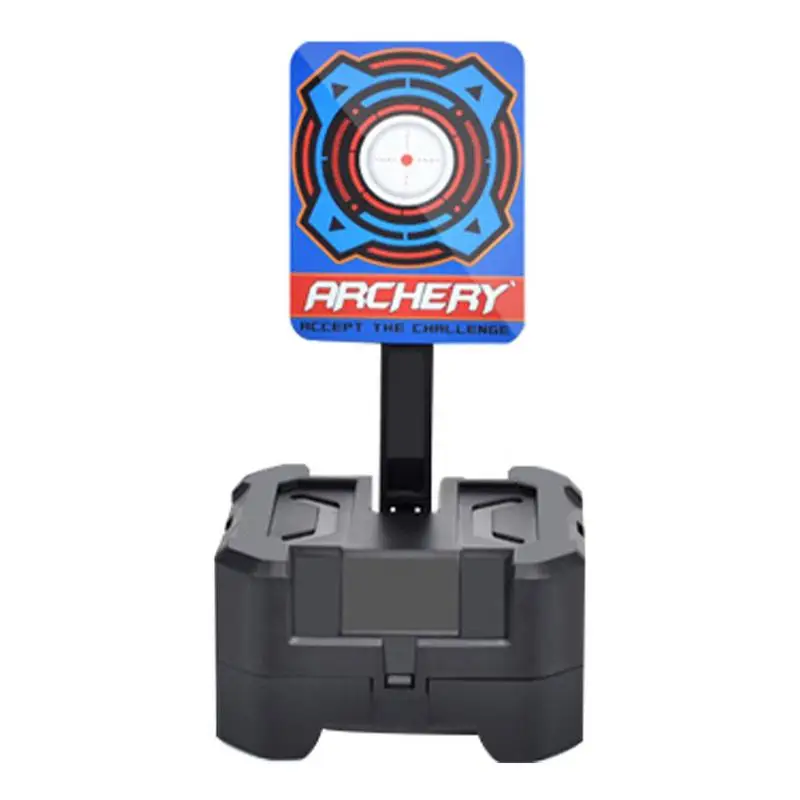 

Auto Digital Target Auto Reset Electronic Shooting Target Auto Reset Digital Targets For Blaster Guns Toys Christmas Stocking