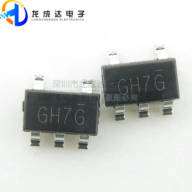 30pcs original new LC2127CB5TR SOT23-5 screen printing GH * * 7V synchronous step-down converter DC-DC chip
30pcs original new LC2127CB5TR SOT23-5 screen printing GH * * 7V synchronous step-down converter DC-DC chip