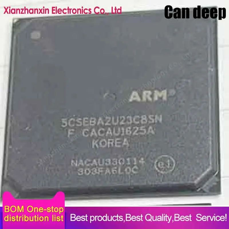 1pcs/lot 5CSEBA2U23C8SN 5CSEBA2U23 BGA-672 Programmable gate array (fpga) IC chips
1pcs/lot 5CSEBA2U23C8SN 5CSEBA2U23 BGA-672 Programmable gate array (fpga) IC chips