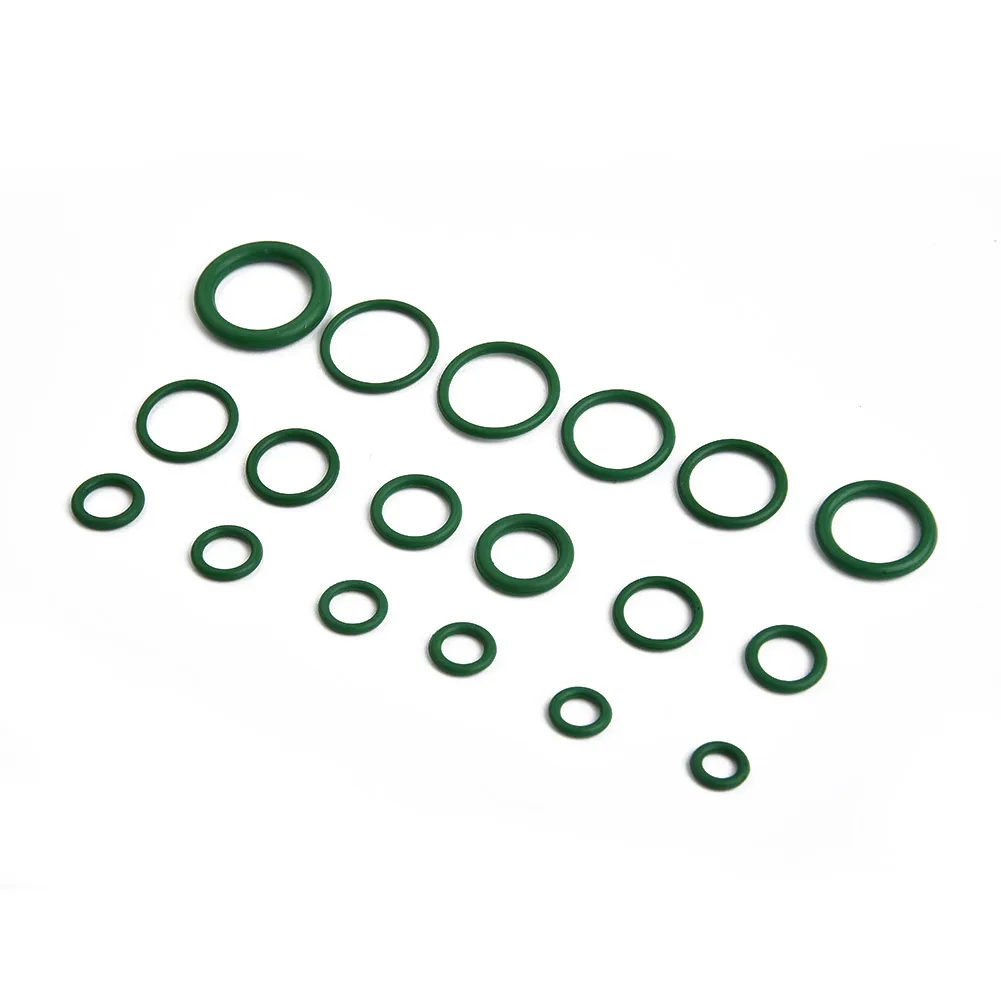 Durable O-Ring Auto Tool Gasket Rubber 530 Pcs Assortment Automotive Green High quality Kit New Set Washer Seal
Durable O-Ring Auto Tool Gasket Rubber 530 Pcs Assortment Automotive Green High quality Kit New Set Washer Seal