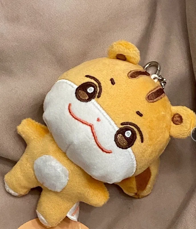 10cm Kpop ATEEZ Store Doll Aniteez Cartoon Cute Soft Short Plush Doll Keychain Yeosang Yunho Hongjoong Collection Gift
10cm Kpop ATEEZ Store Doll Aniteez Cartoon Cute Soft Short Plush Doll Keychain Yeosang Yunho Hongjoong Collection Gift