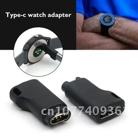 Charger for Garmin vivoactive3 Approach S40/S60/X10/S10 Venu Fenix 6/6X PRO USB 3.1 Type C Female to 4pin Adapter
Charger for Garmin vivoactive3 Approach S40/S60/X10/S10 Venu Fenix 6/6X PRO USB 3.1 Type C Female to 4pin Adapter