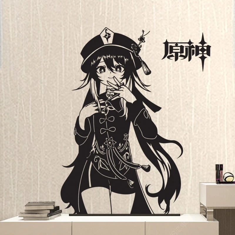 Genshin Impact Sticker Anime Cartoon Keqing Hu Tao Kamisato Ayaka Eula Car Decal Vinyl
Genshin Impact Sticker Anime Cartoon Keqing Hu Tao Kamisato Ayaka Eula Car Decal Vinyl