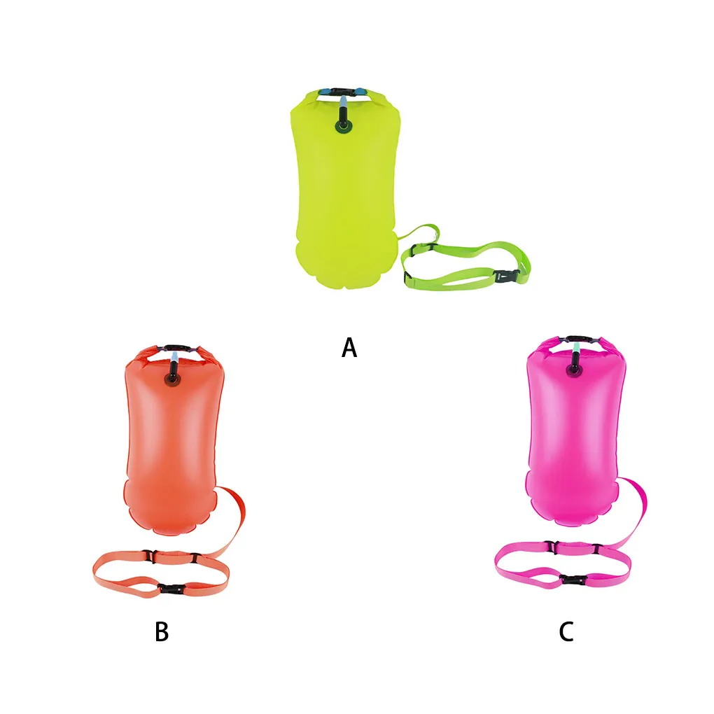 Swimming Bag Inflatable Buoy Water Sports Waterproof Pack Aid Tool Bags
Swimming Bag Inflatable Buoy Water Sports Waterproof Pack Aid Tool Bags