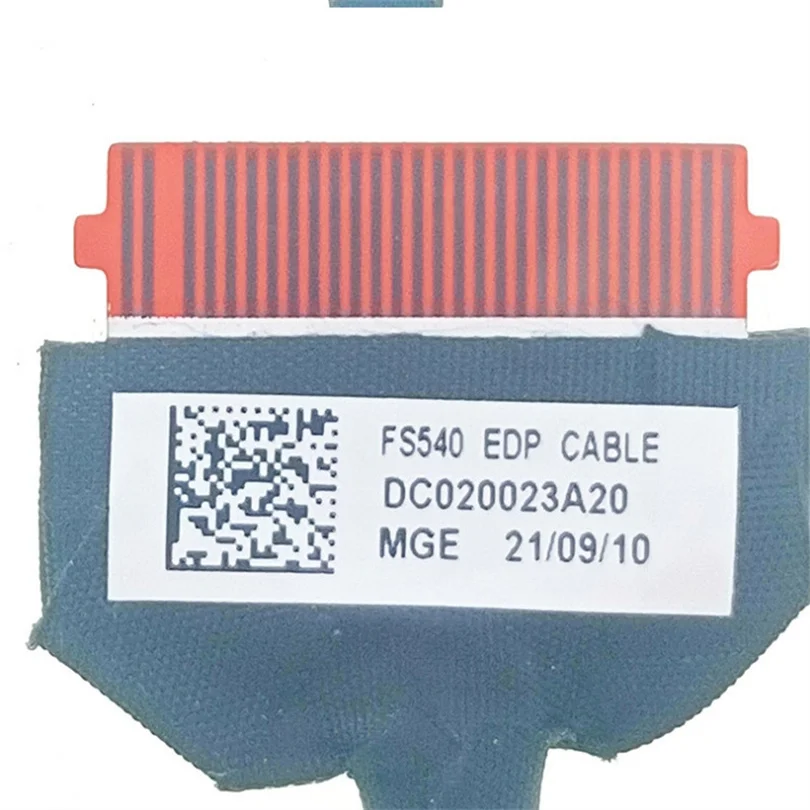 New Original Laptop LCD EDP Cable For Lenovo IdeaPad S145-15 IWL 340c-15ast Igm FS540 DC020023A20 DC020023A10 DC020023A00 New Original Laptop LCD EDP Cable For Lenovo IdeaPad S145-15 IWL 340c-15ast Igm FS540 DC020023A20 DC020023A10 DC020023A00