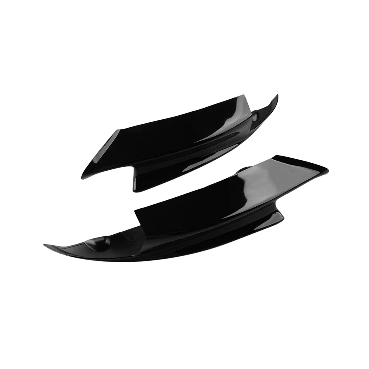 Car Front Left & Right Lower Bumper Splitter Lip Gloss for BMW E90 E92 E93 M3 Cabrio
Car Front Left & Right Lower Bumper Splitter Lip Gloss for BMW E90 E92 E93 M3 Cabrio