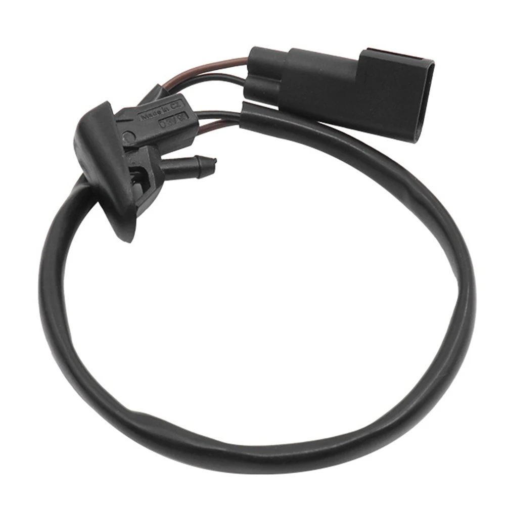 Windshield Washer Jet Windshield Washer Nozzle For FORD For Mondeo IMade Of High-quality Materials, Anti-corrosion Made Of High-
Windshield Washer Jet Windshield Washer Nozzle For FORD For Mondeo IMade Of High-quality Materials, Anti-corrosion Made Of High-