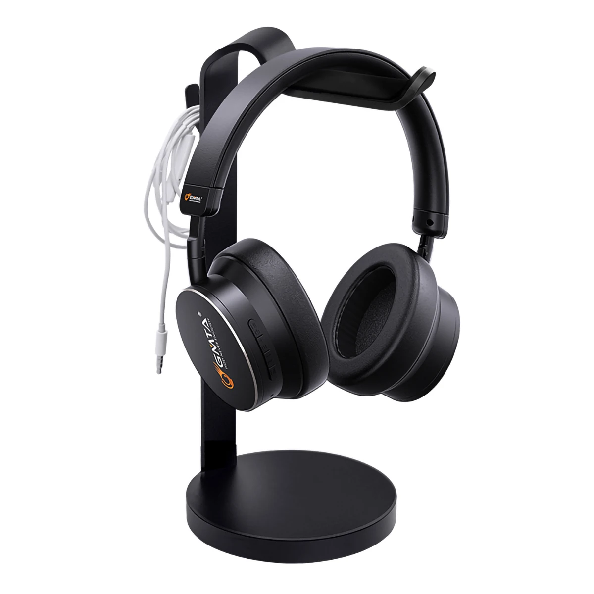 Quality Aluminum Alloy Headphone Stand for Sony Hanging Rack Gaming Headset Display Stand for In-ear Earphone
Quality Aluminum Alloy Headphone Stand for Sony Hanging Rack Gaming Headset Display Stand for In-ear Earphone