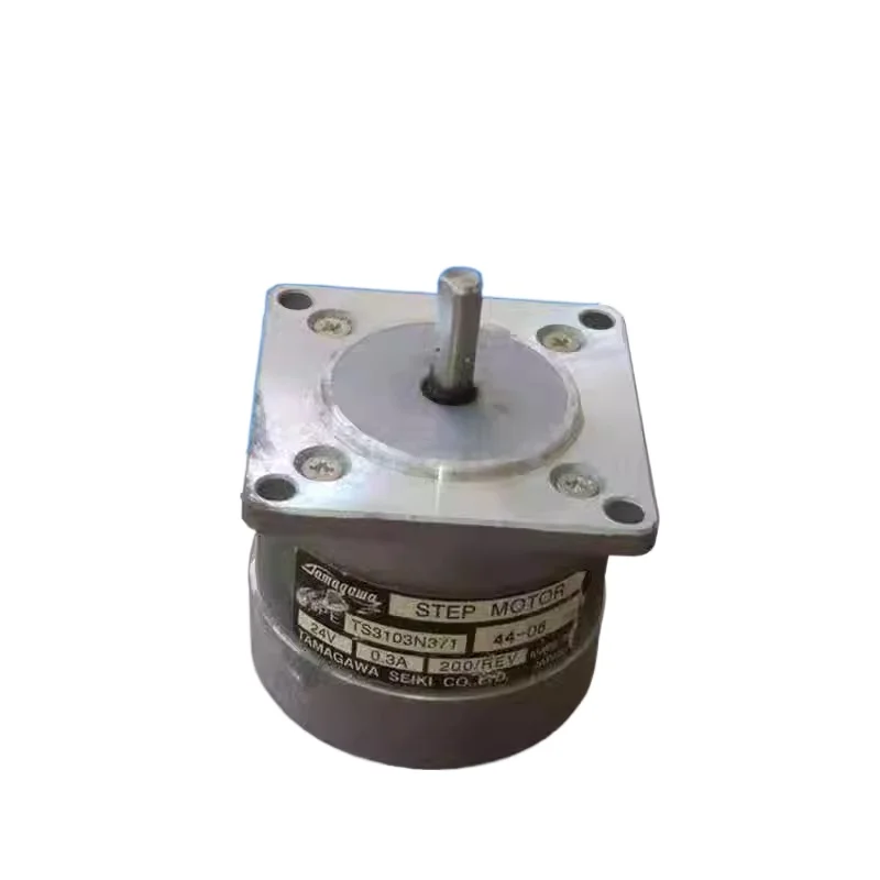 Japan Tamagawa TS3103N371 stepper motor 57 type 6-wire 3D printing motor shaft diameter 6.35mm
Japan Tamagawa TS3103N371 stepper motor 57 type 6-wire 3D printing motor shaft diameter 6.35mm
