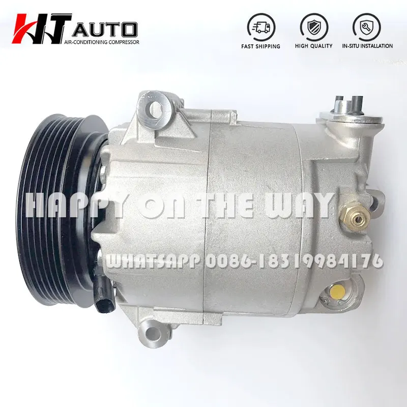 Компрессор кондиционера для Ferrari's, Maserati's, Lamborghini's 6562152 07691411260 7691411260 192335 01139519 1140586 01140703 01141206
Компрессор кондиционера для Ferrari's, Maserati's, Lamborghini's 6562152 07691411260 7691411260 192335 01139519 1140586 01140703 01141206