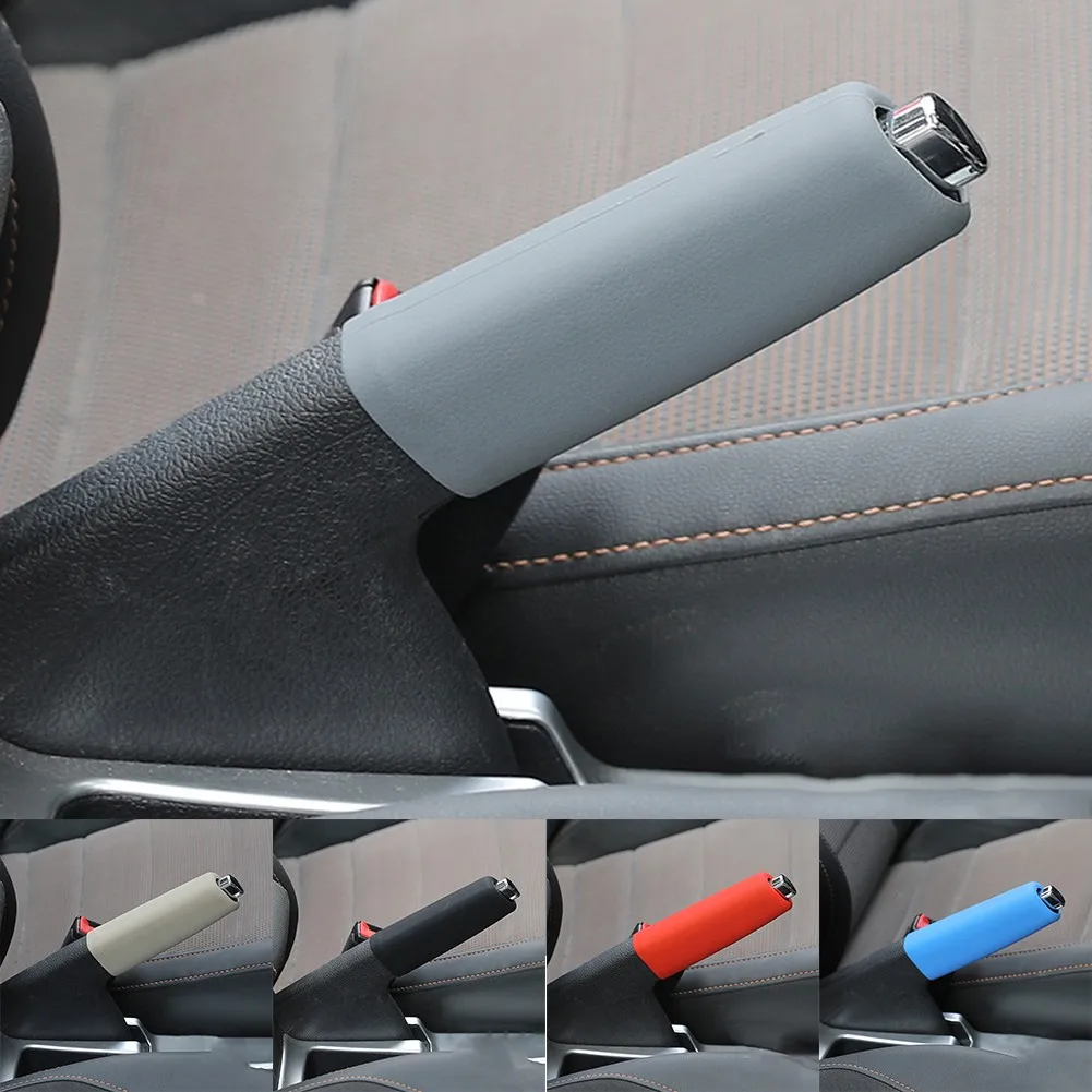 Universal Car Hand Brake Cover, Truck Parts Auto Protector Decoration Car Handbrake Sleeve Protective Case, Interior Accessories
Universal Car Hand Brake Cover, Truck Parts Auto Protector Decoration Car Handbrake Sleeve Protective Case, Interior Accessories