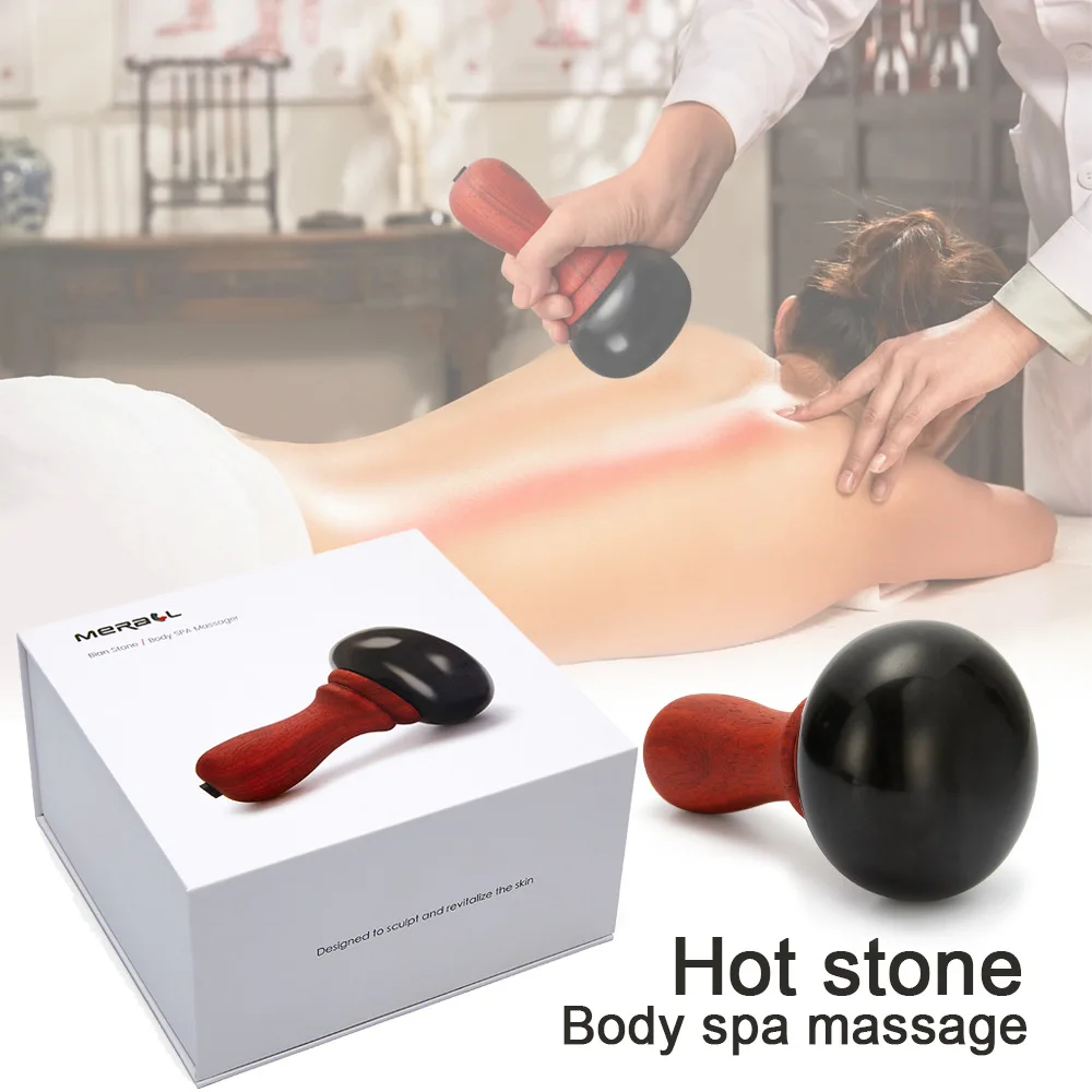 Hot Stone Electric Gua Sha Massager Natural Bianstone GuaSha Scraping Back Neck Face Massage Relax Muscles Skin Lift Care Spa
Hot Stone Electric Gua Sha Massager Natural Bianstone GuaSha Scraping Back Neck Face Massage Relax Muscles Skin Lift Care Spa