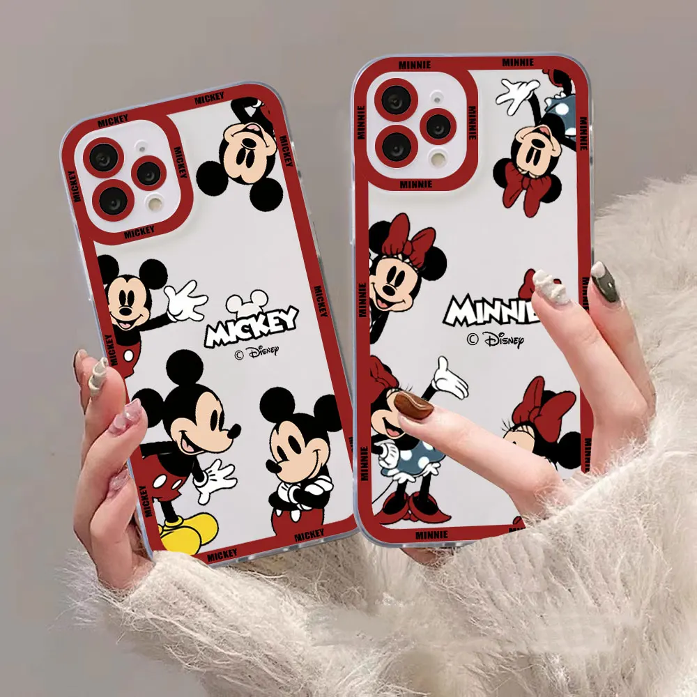 Cartoon Mickey Mouse Minnie Anime Galaxy S23 Ultra Case For Samsung S23 S22 S21 S20 Ultra Plus Fe 5G Note 20 10 A04 A04E Cover
Cartoon Mickey Mouse Minnie Anime Galaxy S23 Ultra Case For Samsung S23 S22 S21 S20 Ultra Plus Fe 5G Note 20 10 A04 A04E Cover