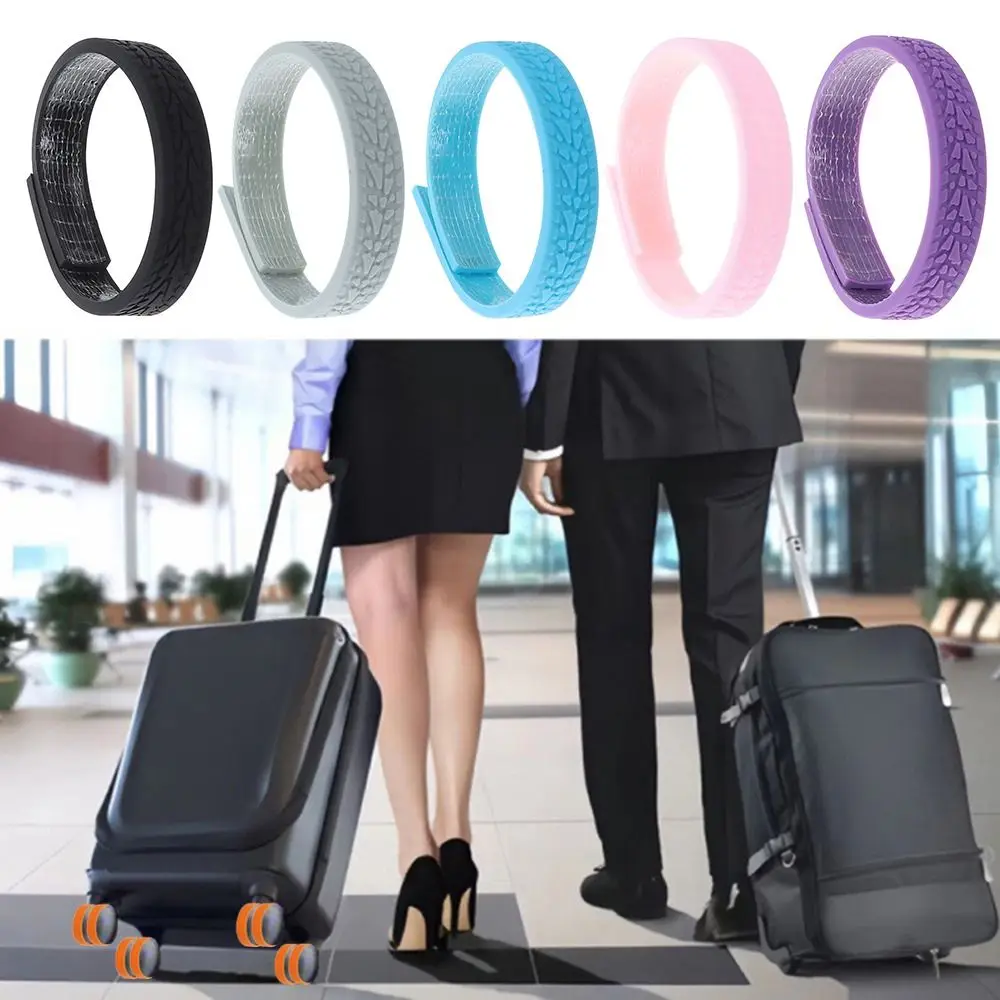 4Pcs Luggage Caster Shoes Luggage Wheels Protector With Silent Sound Wheel Wear Wheels Cover Silicone Luggage Access
4Pcs Luggage Caster Shoes Luggage Wheels Protector With Silent Sound Wheel Wear Wheels Cover Silicone Luggage Access