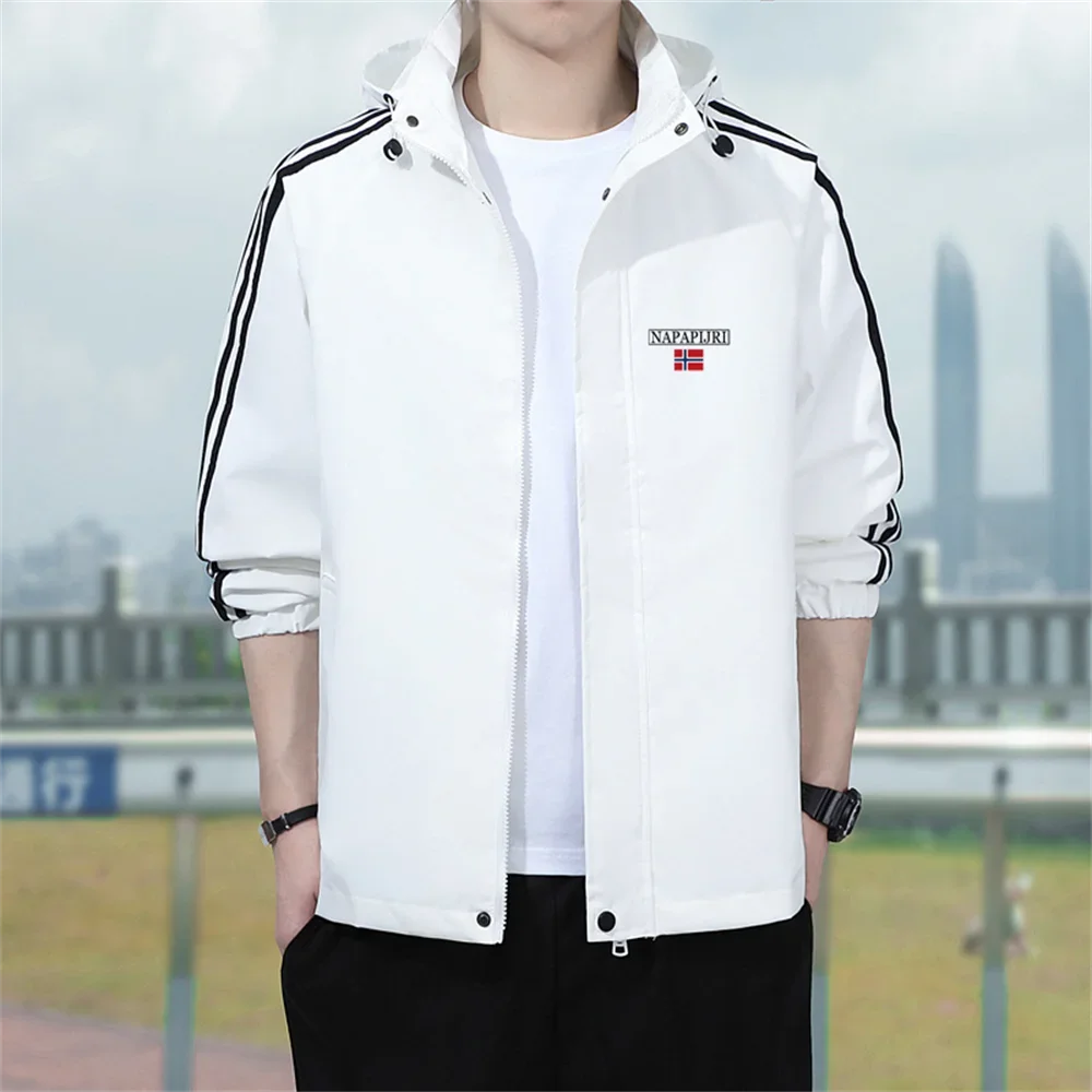 Мужская куртка на весну и осень, Повседневная Уличная одежда, мужская одежда, европейские и американские размеры, новая мужская куртка, Мужская одежда
Мужская куртка на весну и осень, Повседневная Уличная одежда, мужская одежда, европейские и американские размеры, новая мужская куртка, Мужская одежда