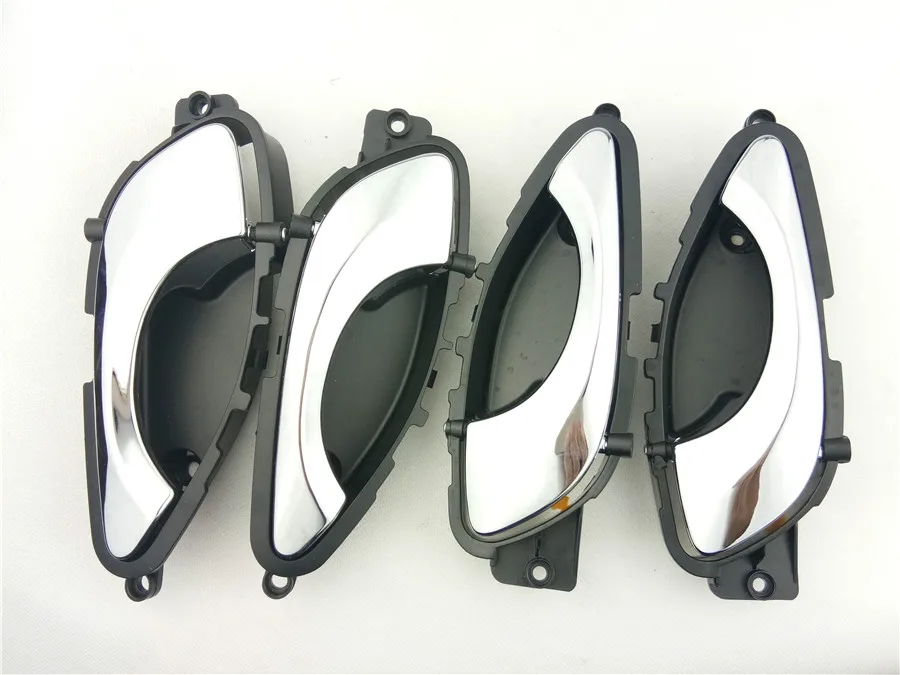 4PCS/Set Car Interior Door Handles FOR JAC RS J5 Inner Door knob Original
4PCS/Set Car Interior Door Handles FOR JAC RS J5 Inner Door knob Original