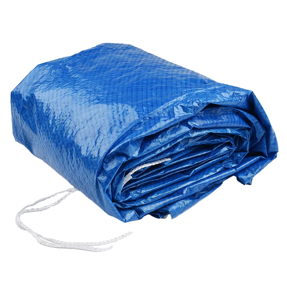 Rain Cover Trampoline Cover Dust-proof Foldable Protective Film Weather Protection Tarpaulin 305/366cm Brand New
Rain Cover Trampoline Cover Dust-proof Foldable Protective Film Weather Protection Tarpaulin 305/366cm Brand New