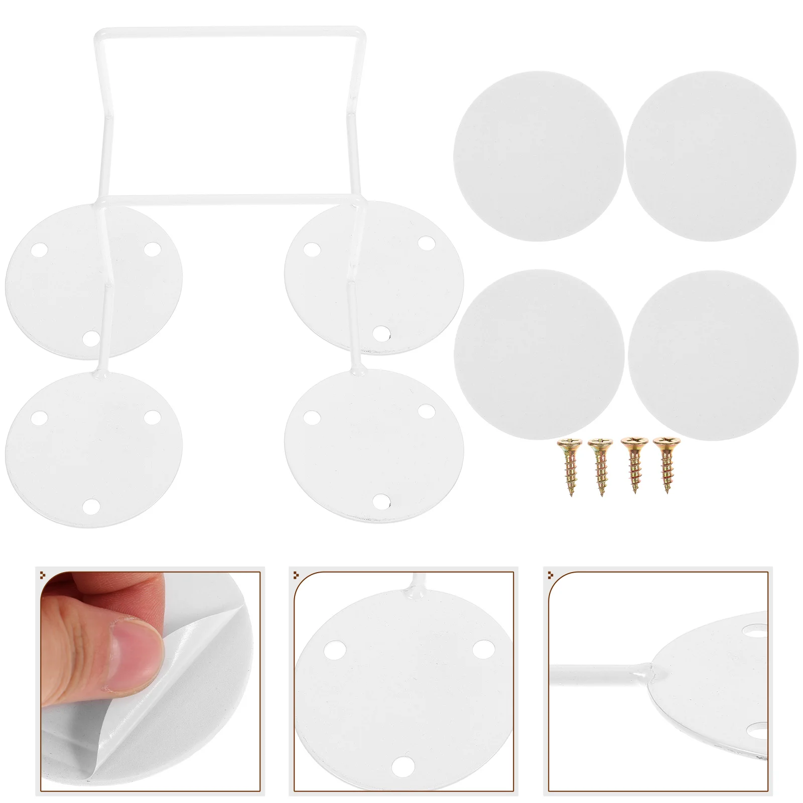 White Mattress Slide Stoppers Mattress Skid Plates Mattress Retainers Bed Sheet Fixing Tools Home Decoration
White Mattress Slide Stoppers Mattress Skid Plates Mattress Retainers Bed Sheet Fixing Tools Home Decoration