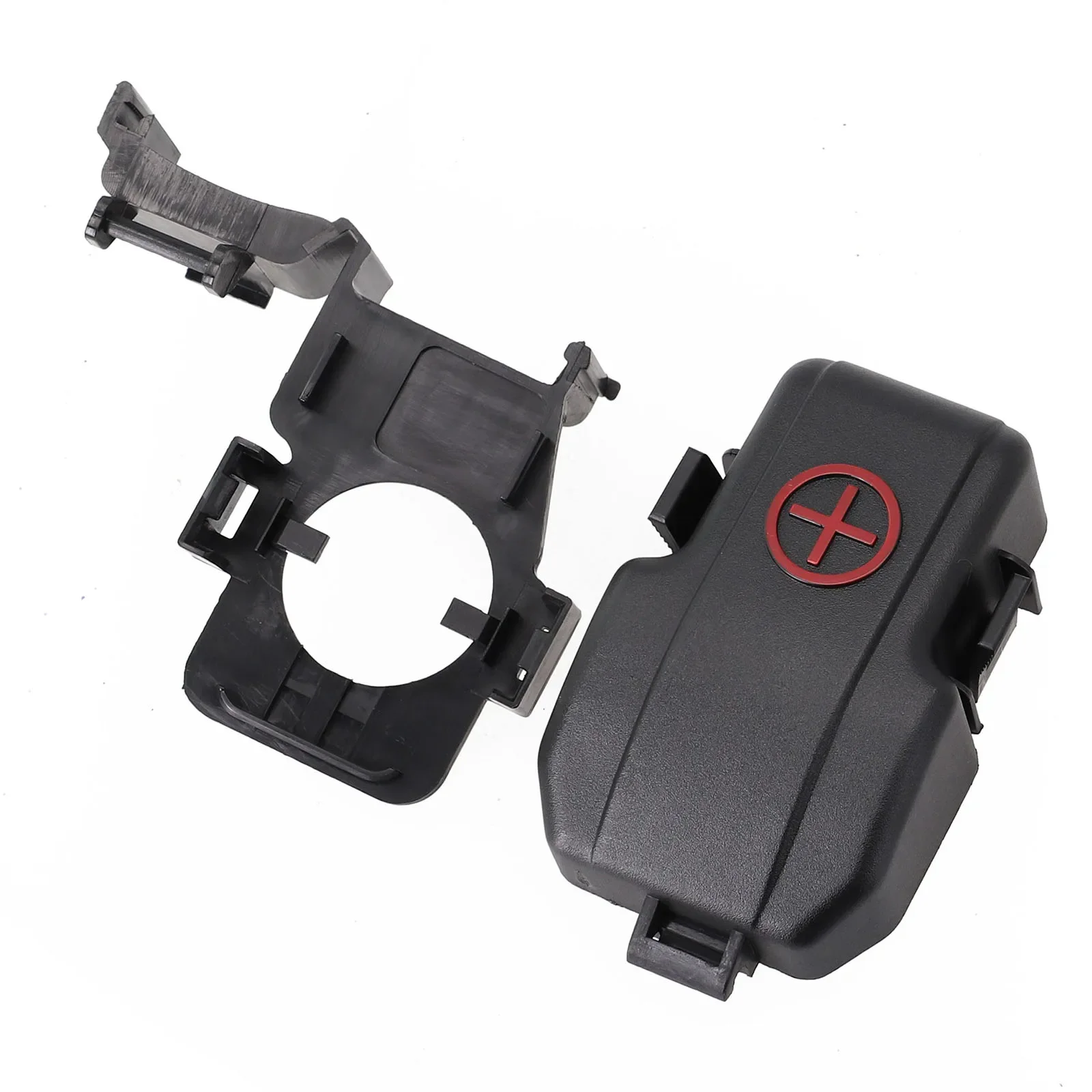 New High Quality Battery Terminal Cap Cover Battery Positive Cover Black Plastic 4inch For Hyundai Santa Fe 07-09
New High Quality Battery Terminal Cap Cover Battery Positive Cover Black Plastic 4inch For Hyundai Santa Fe 07-09