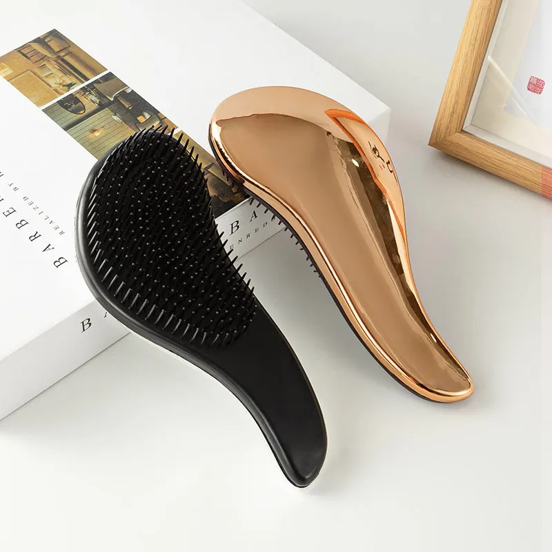Magic Colorful Combs Women Designed Anti-static Detangler Haircare Scalp Reduce Hairloss Barber Accessories Styling Tools
Magic Colorful Combs Women Designed Anti-static Detangler Haircare Scalp Reduce Hairloss Barber Accessories Styling Tools