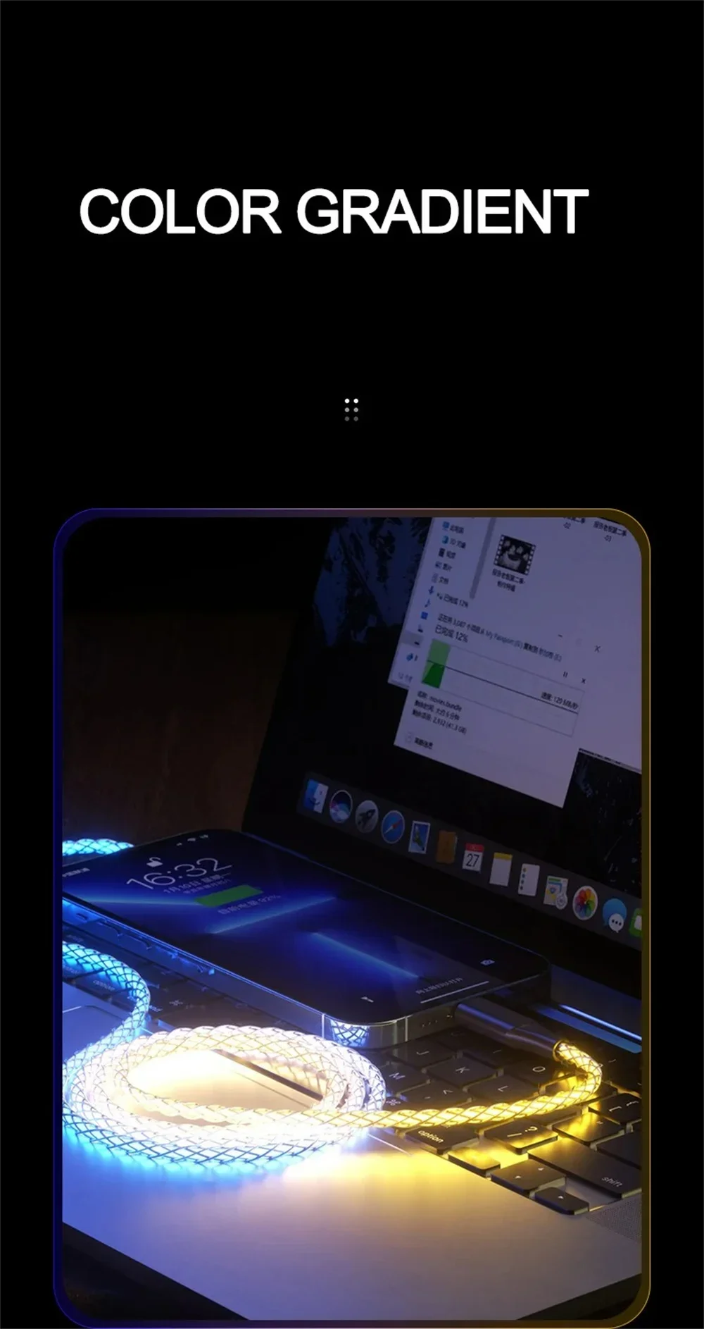 6A USB C Type C To Type C Cable 66W Fast Charging Phone Charger Data Cord For iPhone 15 Samsung Xiaomi Huawei Quick Charge Cable 6A USB C Type C To Type C Cable 66W Fast Charging Phone Charger Data Cord For iPhone 15 Samsung Xiaomi Huawei Quick Charge Cable