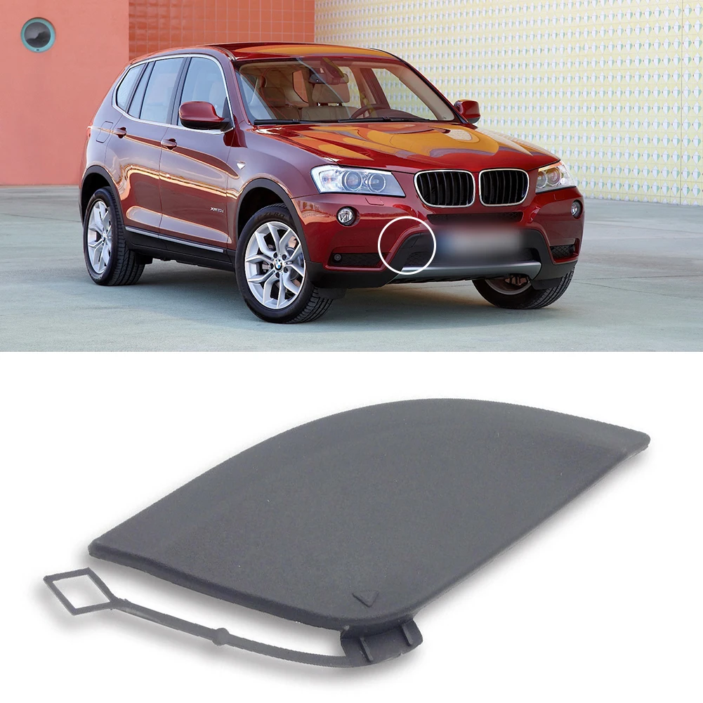 Cover Cap Hook Cover Cap Plastic Unpaint High-strength Front Bumper Tow Eye OEM:51117210474 Hot Sale Practical
Cover Cap Hook Cover Cap Plastic Unpaint High-strength Front Bumper Tow Eye OEM:51117210474 Hot Sale Practical