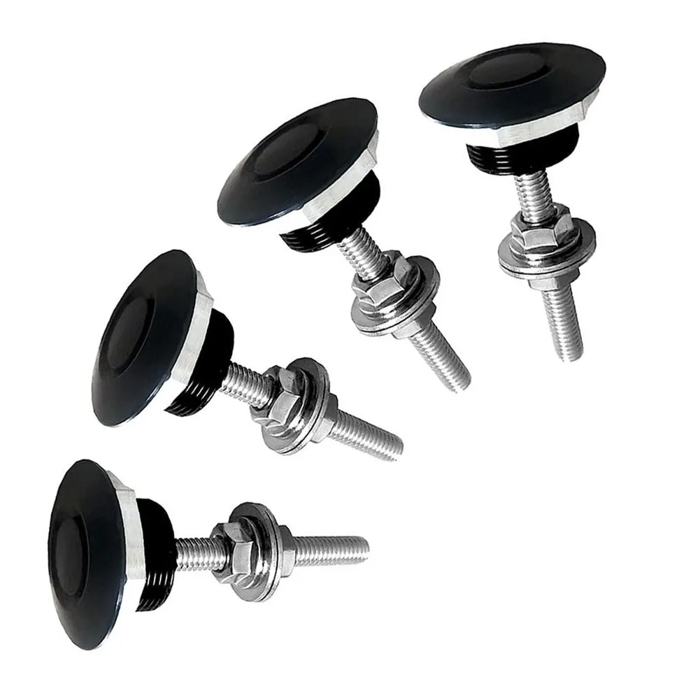4pcs Universal Modified Car Latch Push Button Billet Quick Release Fasteners Front Bumper Hood Pin Engine Bonnet Lock Latch Clip
4pcs Universal Modified Car Latch Push Button Billet Quick Release Fasteners Front Bumper Hood Pin Engine Bonnet Lock Latch Clip