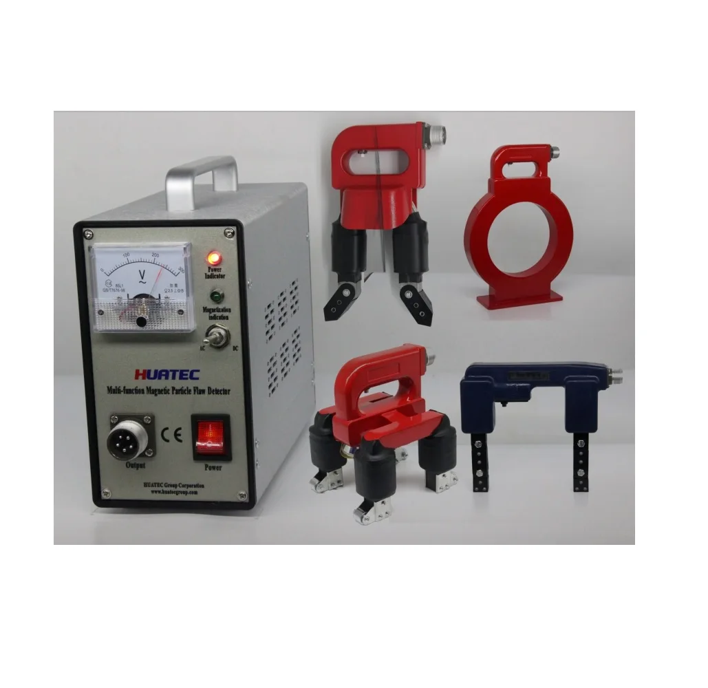 HCDX-II With Type A D E O Probes Portable Multi-function Portable Magnetic Particle Flaw Detector
HCDX-II With Type A D E O Probes Portable Multi-function Portable Magnetic Particle Flaw Detector