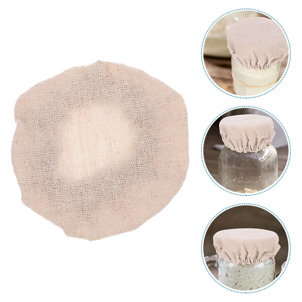 4pcs Cloth Jar Cover Wide Mouth Canning Lid Dried Fruit Storage Bottle Lid Kitchen Jar Protector
4pcs Cloth Jar Cover Wide Mouth Canning Lid Dried Fruit Storage Bottle Lid Kitchen Jar Protector