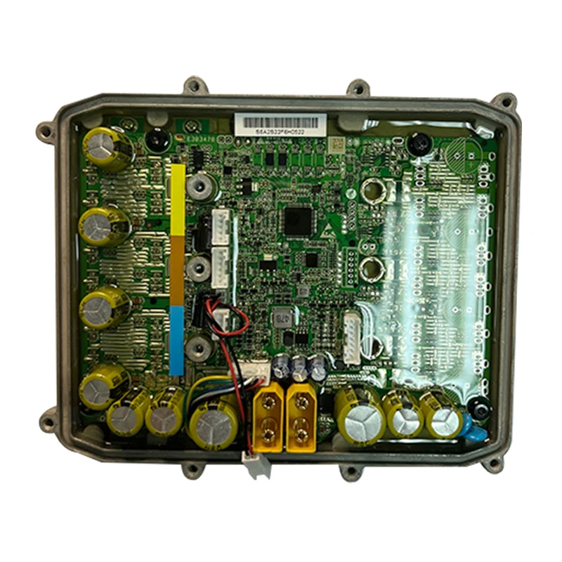 Original Vehicle Control Board for Ninebot GT1 Series Kickscooter Electric Scooter GT1 Main Board Mother Board Repair Parts
Original Vehicle Control Board for Ninebot GT1 Series Kickscooter Electric Scooter GT1 Main Board Mother Board Repair Parts