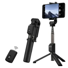 Travel Tripod Wireless Bluetooth Selfie Stick Portable Tripod Control Monopod Handheld For iOS/Huawei/Xiaomi Phone
Travel Tripod Wireless Bluetooth Selfie Stick Portable Tripod Control Monopod Handheld For iOS/Huawei/Xiaomi Phone