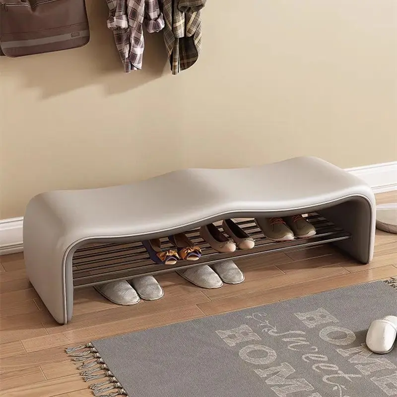 New Design Home Shoe Changing Stool Shoes Rack Household Furniture Shoe Cabinet Apartment Bench Cloakroom Hallway Sofa Stool
New Design Home Shoe Changing Stool Shoes Rack Household Furniture Shoe Cabinet Apartment Bench Cloakroom Hallway Sofa Stool