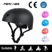 

Skateboard Helmet Ski Snowboard Helmets Kids Adults Child MTB Bicycle Bike Cycling Helmets Bmx Skating Skateboarding Kask Helmet