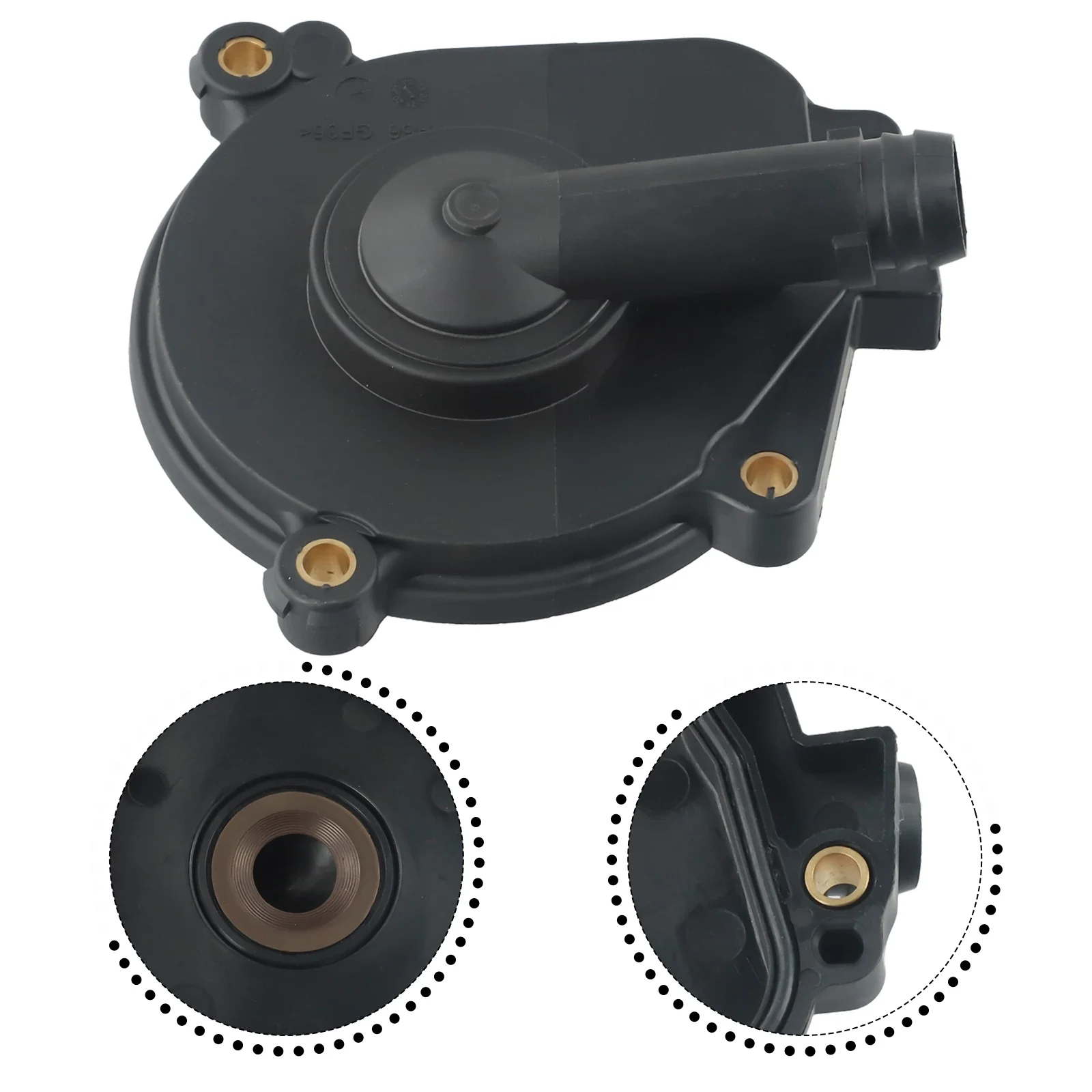 Durable Oil Separator Cover Cap Car Engine Parts Plastic Replacement Vehicle 1 Pc 1pcs 1x 2720100631 Accessories
Durable Oil Separator Cover Cap Car Engine Parts Plastic Replacement Vehicle 1 Pc 1pcs 1x 2720100631 Accessories
