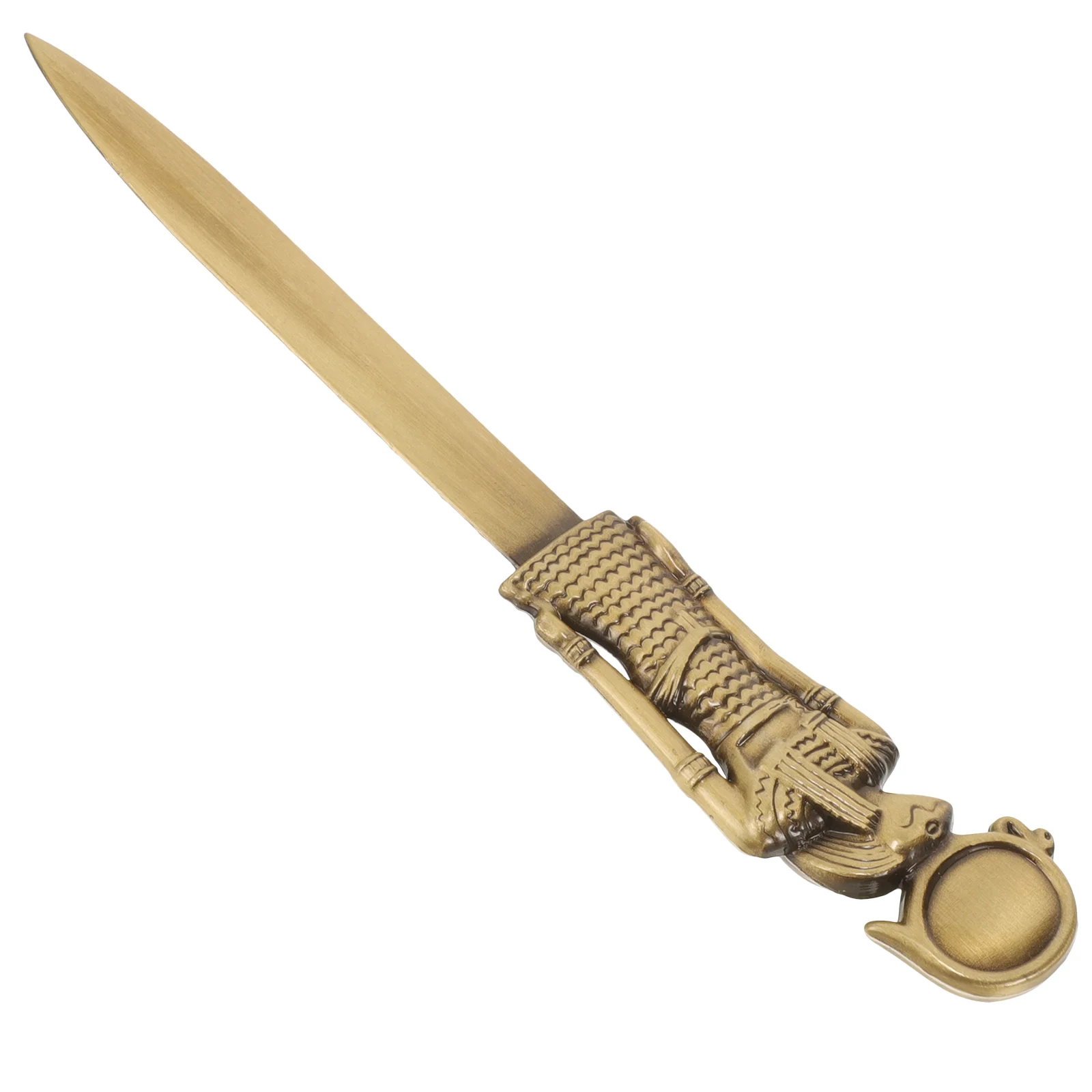 Vintage Letter Opener Retro for Women Openers Cut Paper Portable Envelope Slitters Zinc Alloy Opening Tool
Vintage Letter Opener Retro for Women Openers Cut Paper Portable Envelope Slitters Zinc Alloy Opening Tool