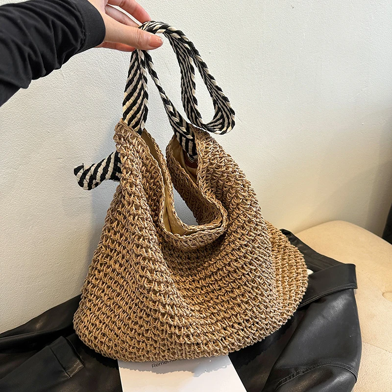 Vintage Handmade Raffia Crossbody Bag 2 Safe9f4c68d974f8898d23ccc8afde7c7F