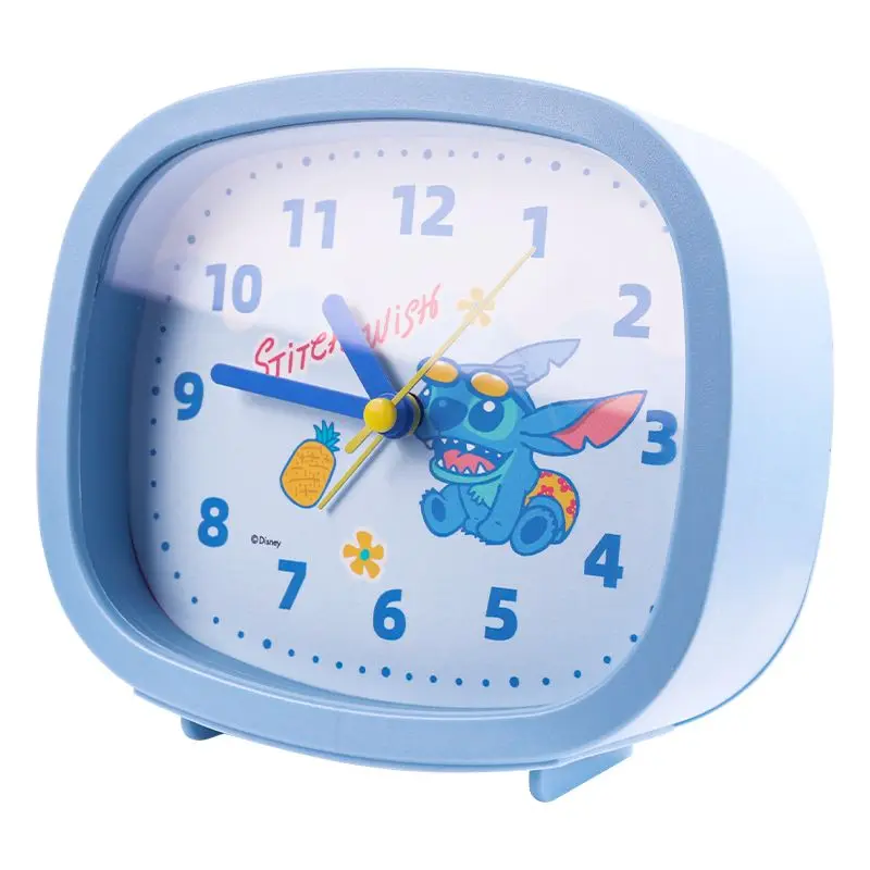 Disney children's alarm clock student special wake-up artifact smart square cartoon cute little alarm clock for girls and boys
Disney children's alarm clock student special wake-up artifact smart square cartoon cute little alarm clock for girls and boys